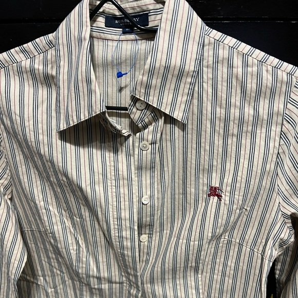 Burberry Tops - Burberry shirt Brand new with no tag